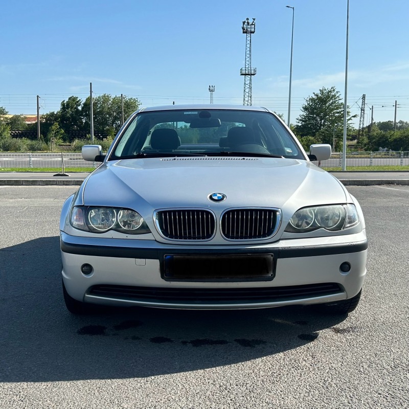 BMW 320 E46 2.2, снимка 3 - Автомобили и джипове - 46257692
