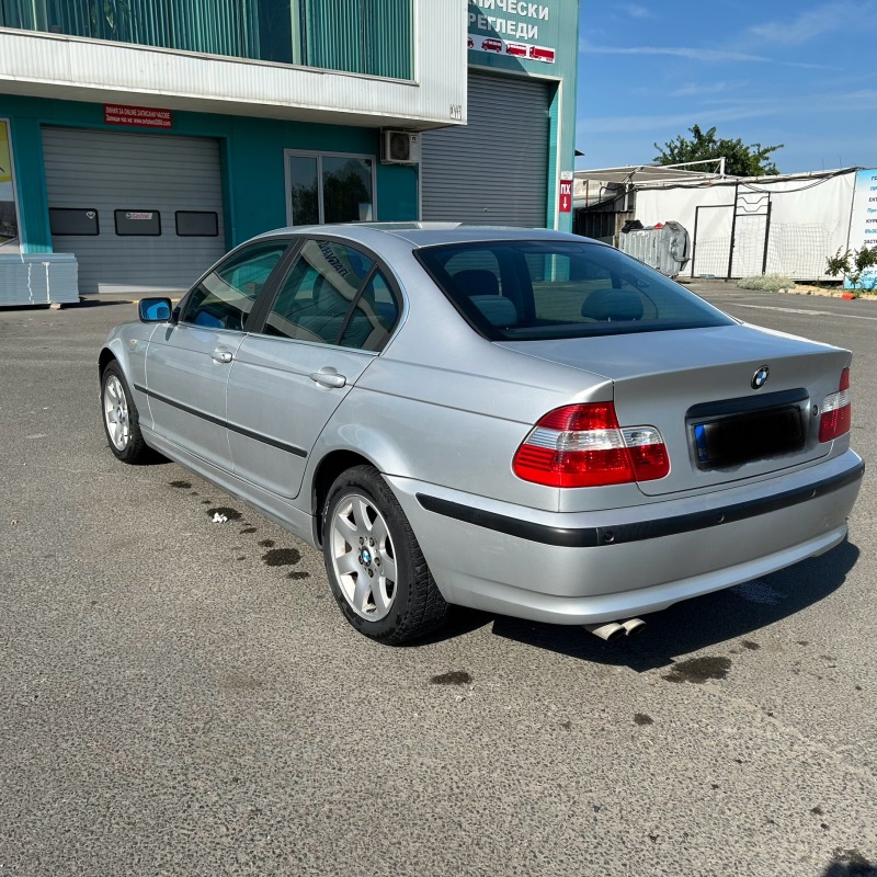 BMW 320 E46 2.2, снимка 6 - Автомобили и джипове - 46257692