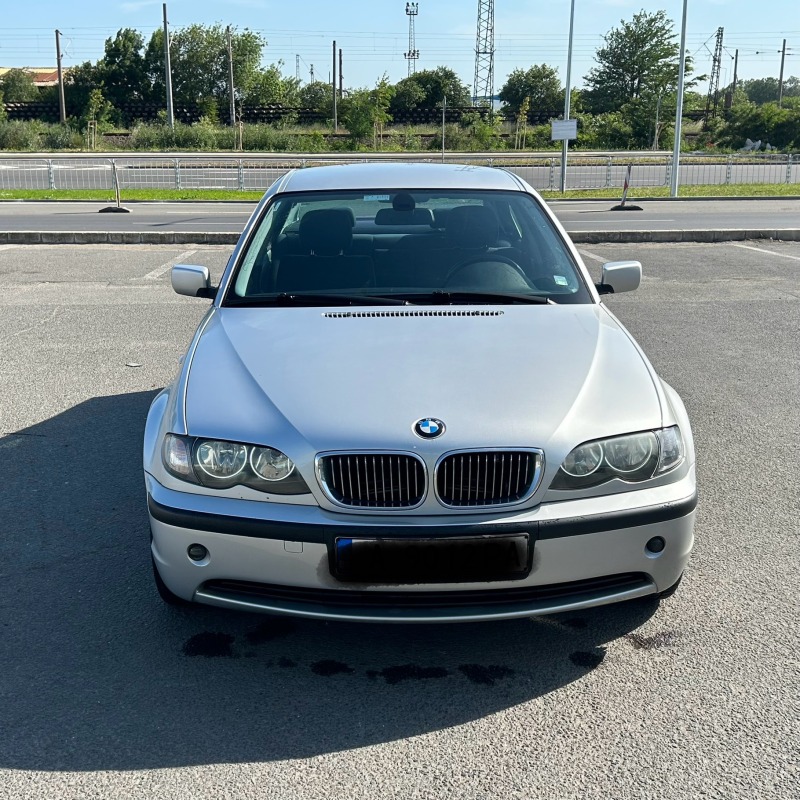 BMW 320 E46, снимка 2 - Автомобили и джипове - 46257692