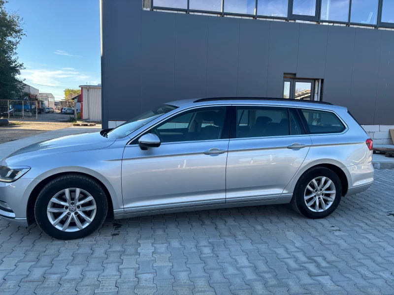 VW Passat 2.0TDI, снимка 4 - Автомобили и джипове - 46982470