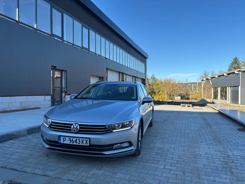 VW Passat 2.0TDI