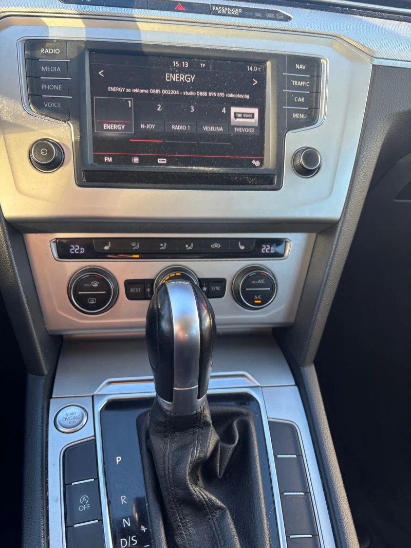 VW Passat 2.0TDI, снимка 11 - Автомобили и джипове - 46982470