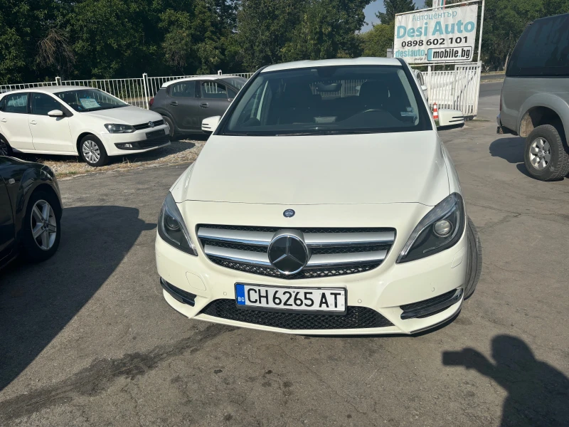 Mercedes-Benz B 200 1.6i, снимка 1 - Автомобили и джипове - 46982470