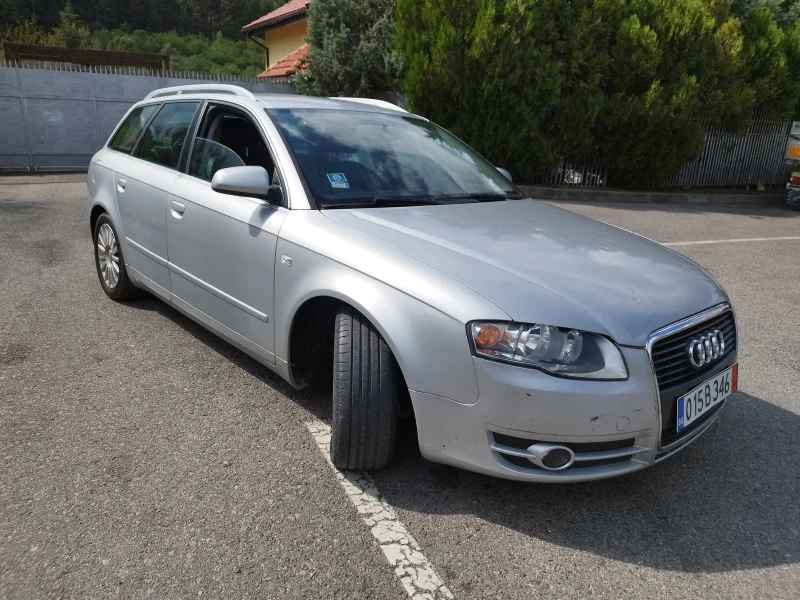 Audi A4 1.9 TDI, снимка 3 - Автомобили и джипове - 47304789