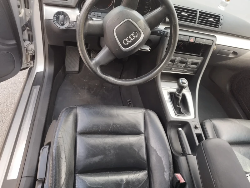 Audi A4 1.9 TDI, снимка 7 - Автомобили и джипове - 47304789