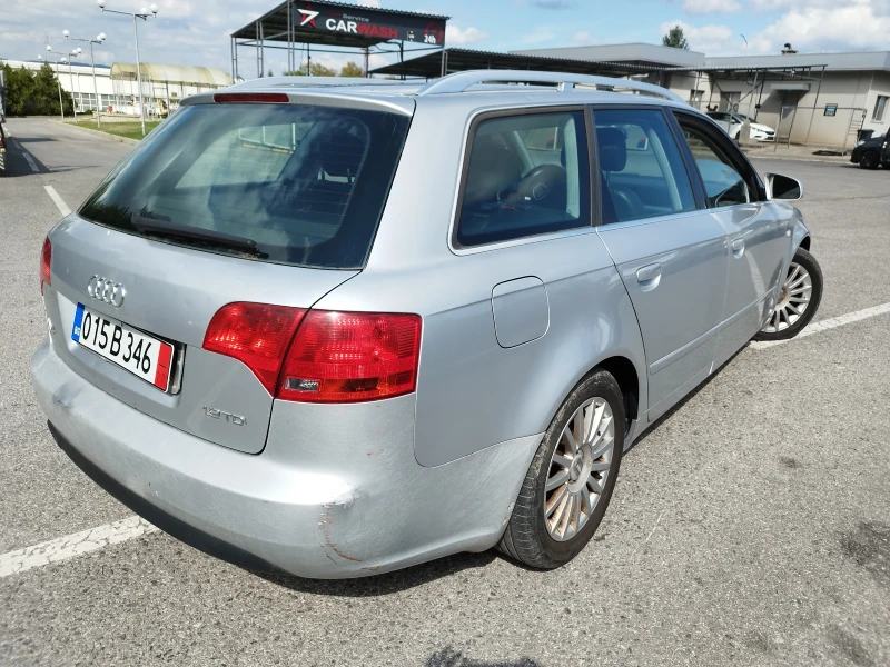 Audi A4 1.9 TDI, снимка 4 - Автомобили и джипове - 47304789