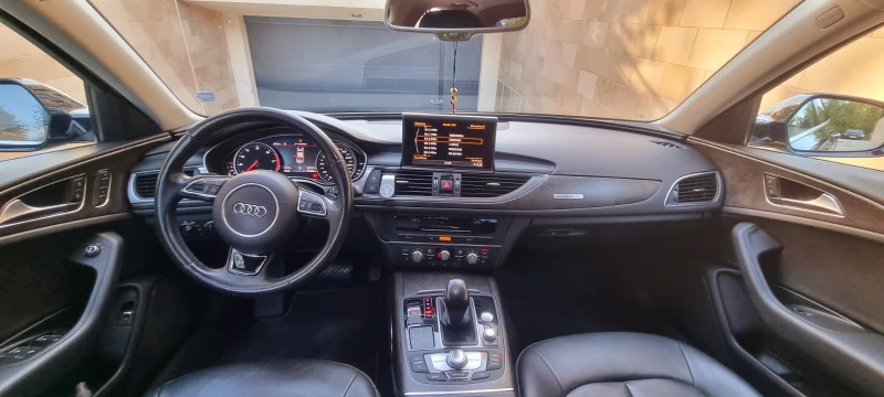 Audi A6 седан, снимка 7 - Автомобили и джипове - 47344697