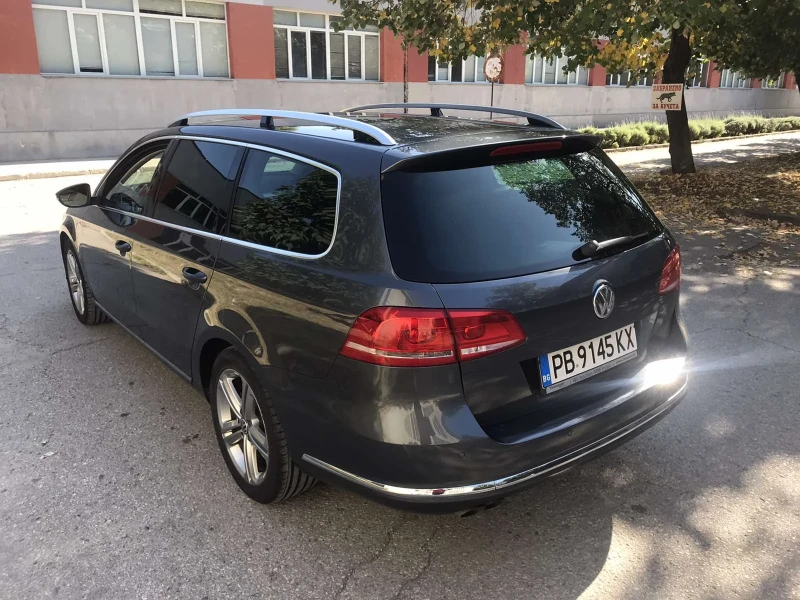 VW Passat, снимка 7 - Автомобили и джипове - 47468948