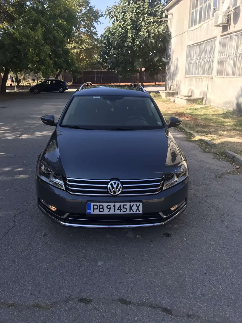 VW Passat, снимка 10 - Автомобили и джипове - 47468948