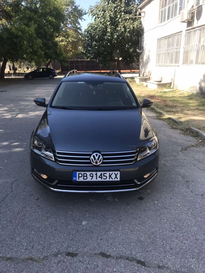 VW Passat, снимка 8 - Автомобили и джипове - 47468948