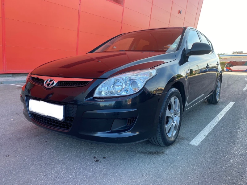 Hyundai I30 1.4 Бензин 109 к.с., снимка 1 - Автомобили и джипове - 47514271