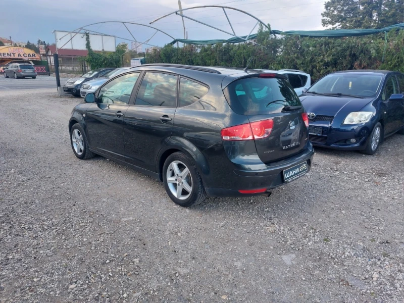 Seat Altea XL , снимка 4 - Автомобили и джипове - 47631658