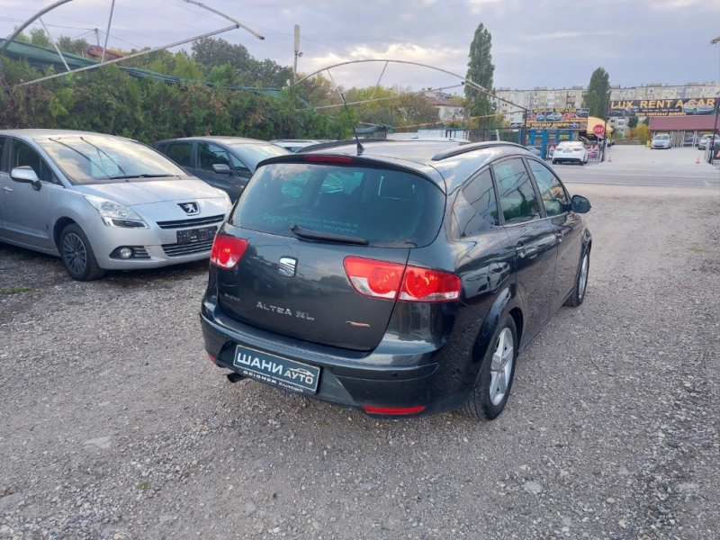 Seat Altea XL , снимка 6 - Автомобили и джипове - 47631658