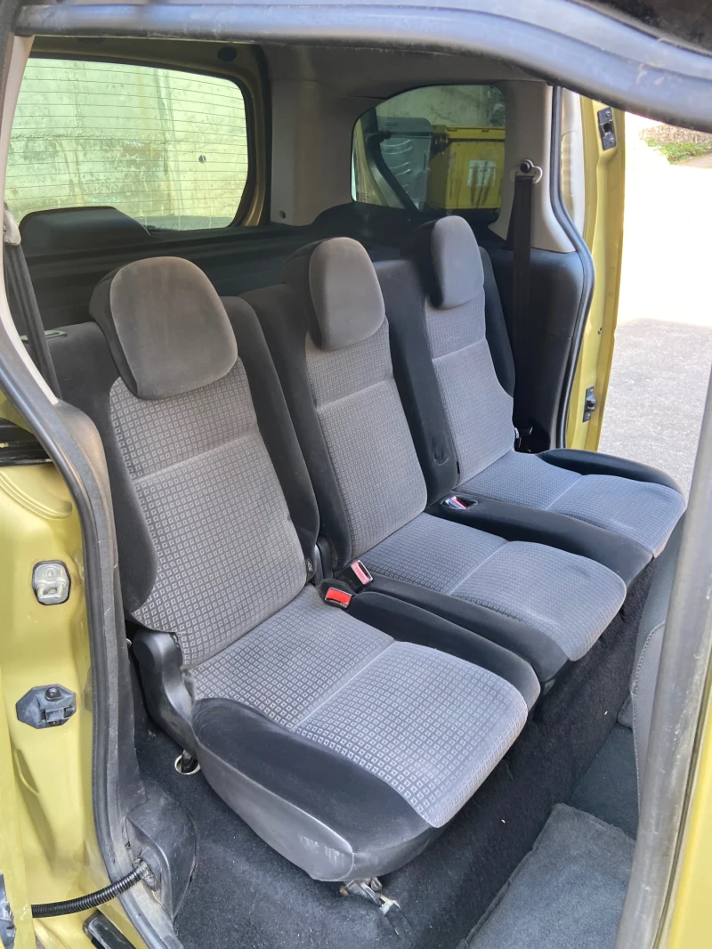 Citroen Berlingo, снимка 10 - Автомобили и джипове - 47759674