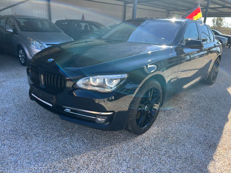 BMW 750 Германия перфект, снимка 1 - Автомобили и джипове - 47902736