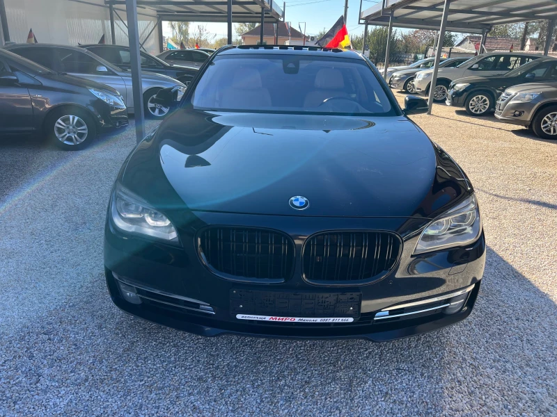 BMW 750 Германия перфект, снимка 2 - Автомобили и джипове - 47902736