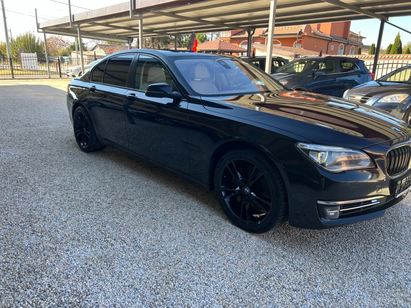 BMW 750 Германия перфект, снимка 11 - Автомобили и джипове - 47902736