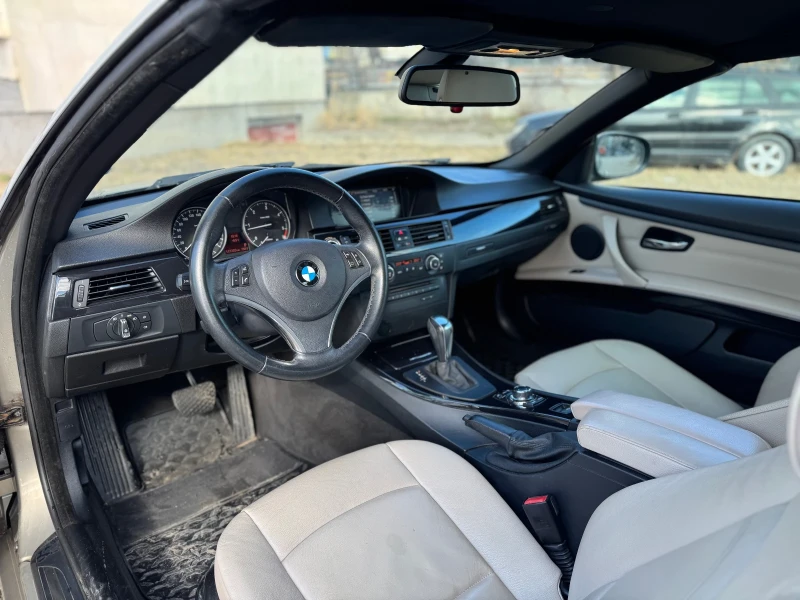 BMW 320 Кабрио, снимка 5 - Автомобили и джипове - 49546768