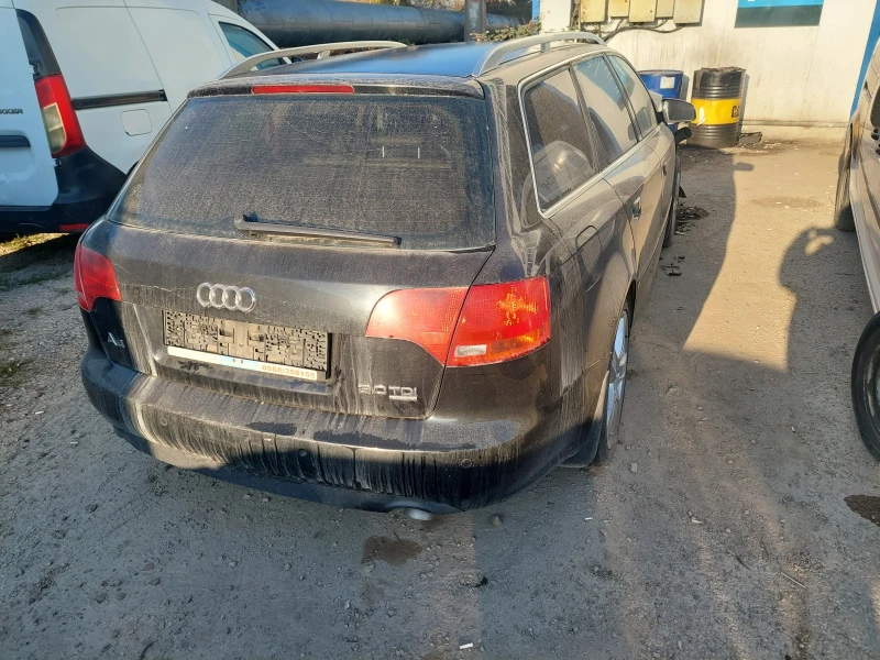 Audi A4, снимка 3 - Автомобили и джипове - 48168801