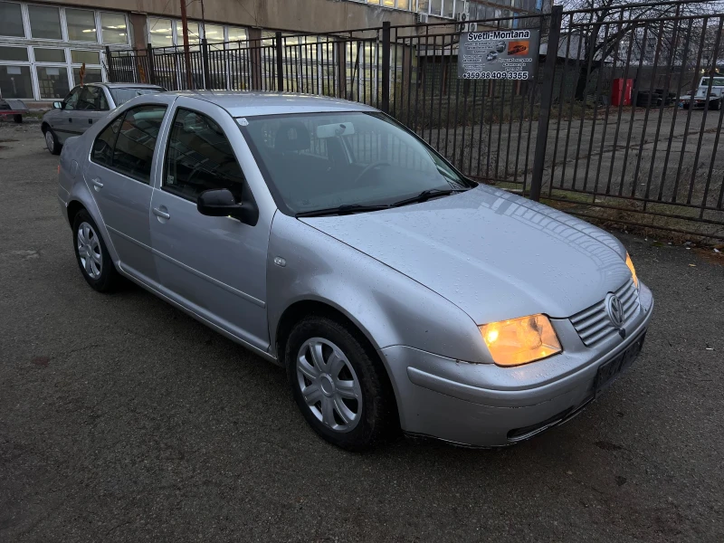 VW Bora 1.9 90, снимка 1 - Автомобили и джипове - 48301508