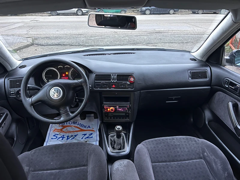 VW Bora 1.9 90, снимка 7 - Автомобили и джипове - 48301508