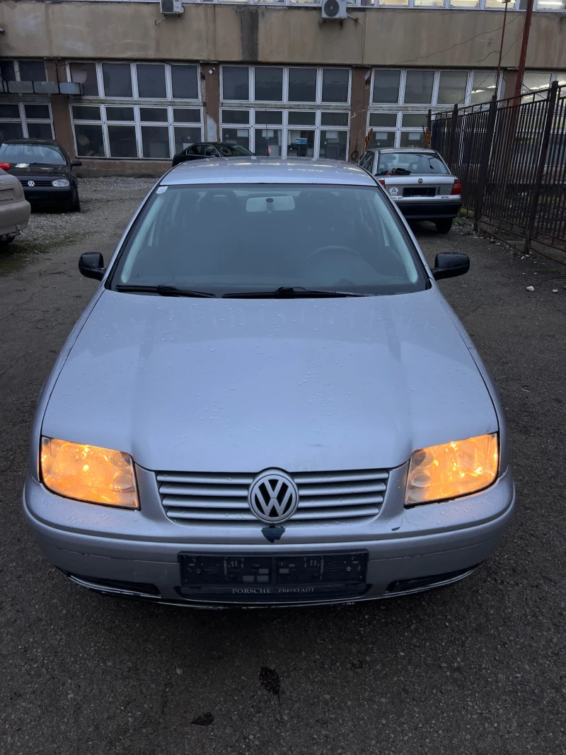 VW Bora 1.9 90, снимка 2 - Автомобили и джипове - 48301508