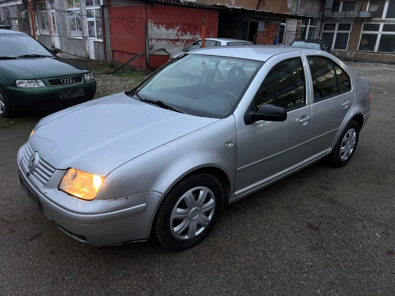 VW Bora 1.9 90, снимка 6 - Автомобили и джипове - 48301508