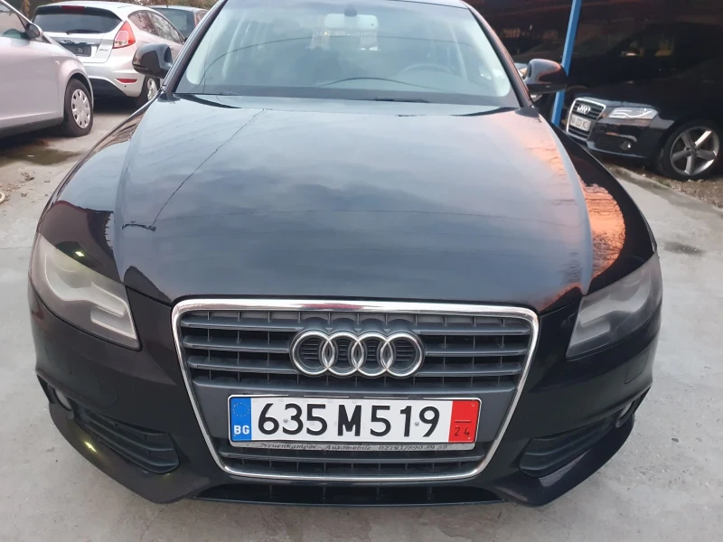 Audi A4 2.7 S-line AUT NAVI KOJA PODGREV, снимка 3 - Автомобили и джипове - 48406663