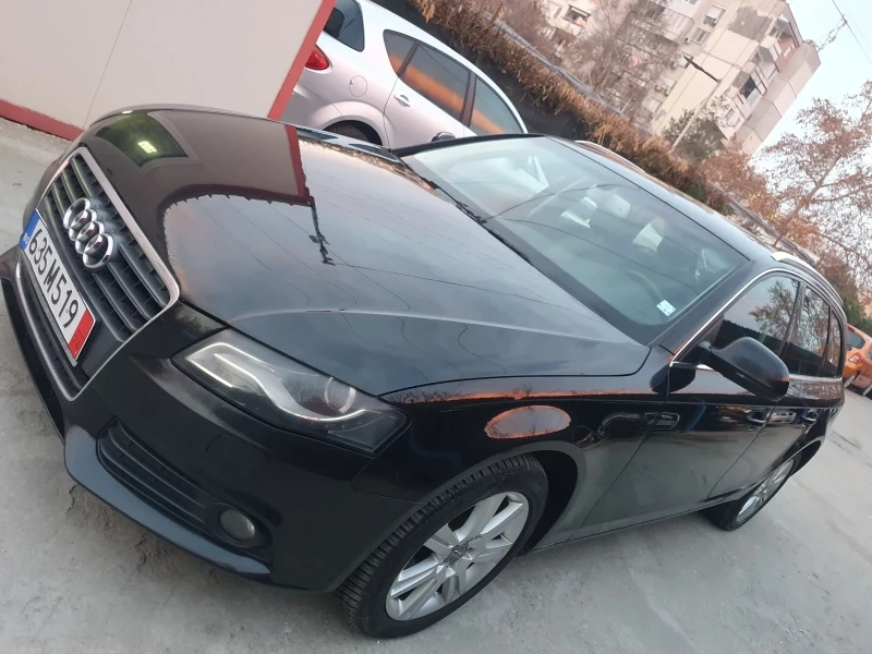 Audi A4 2.7 S-line AUT NAVI KOJA PODGREV, снимка 7 - Автомобили и джипове - 48406663