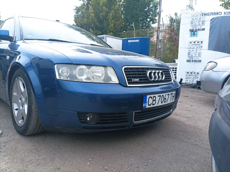 Audi A4, снимка 7 - Автомобили и джипове - 48423055