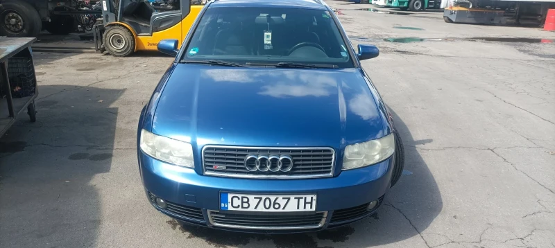 Audi A4, снимка 3 - Автомобили и джипове - 48423055