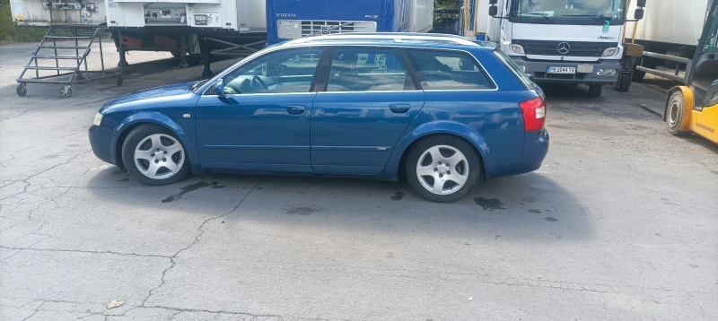 Audi A4, снимка 4 - Автомобили и джипове - 48423055