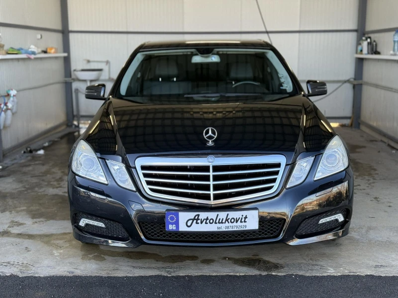 Mercedes-Benz E 220  AVANTGARDE, снимка 2 - Автомобили и джипове - 48630697