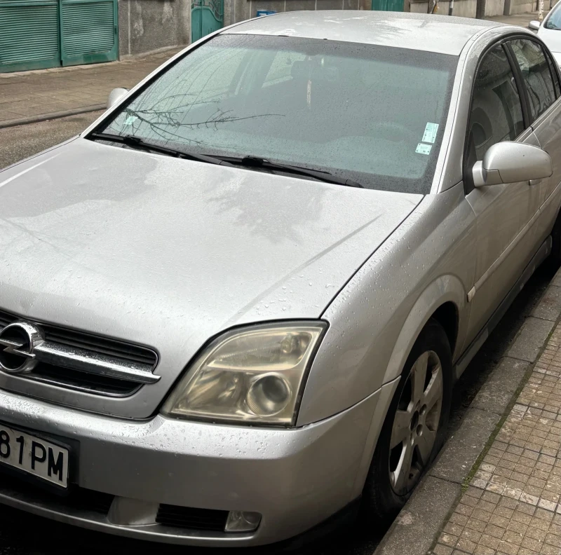 Opel Vectra, снимка 2 - Автомобили и джипове - 48738373