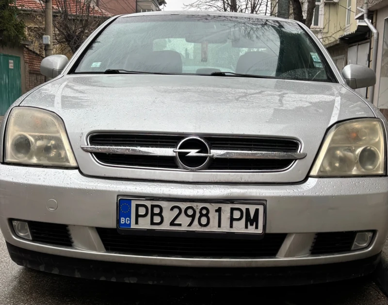 Opel Vectra, снимка 1 - Автомобили и джипове - 48738373