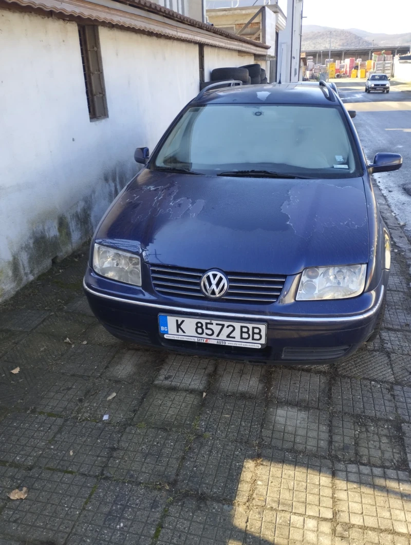 VW Bora, снимка 4 - Автомобили и джипове - 48864129