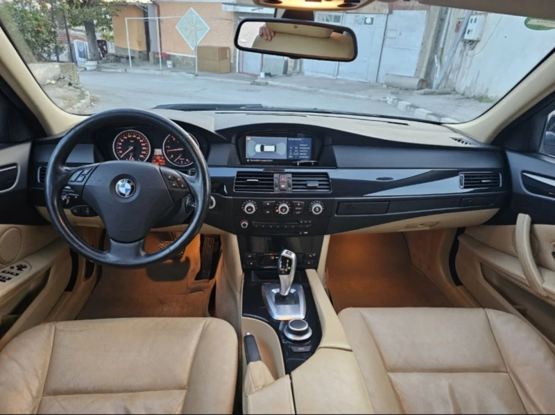 BMW 530, снимка 4 - Автомобили и джипове - 49051335