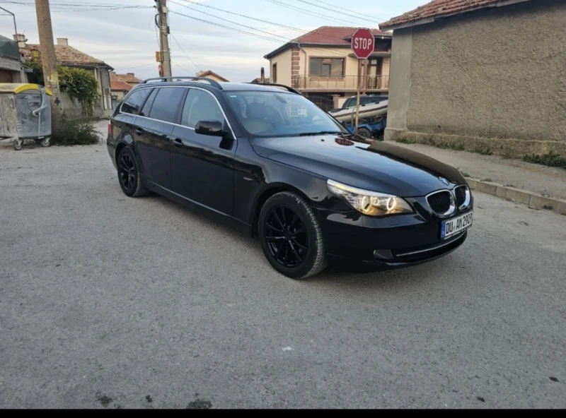 BMW 530, снимка 2 - Автомобили и джипове - 49051335