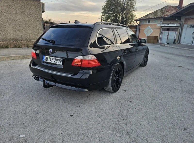 BMW 530, снимка 3 - Автомобили и джипове - 49051335