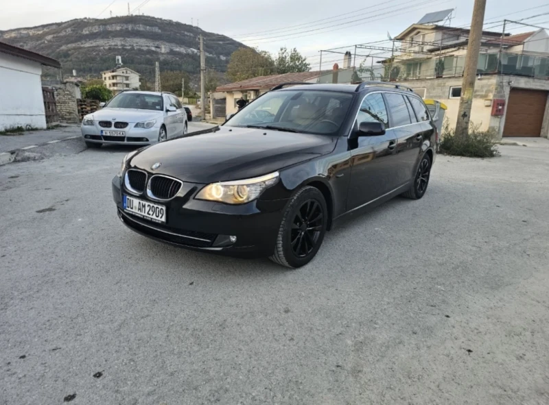 BMW 530, снимка 1 - Автомобили и джипове - 49051335