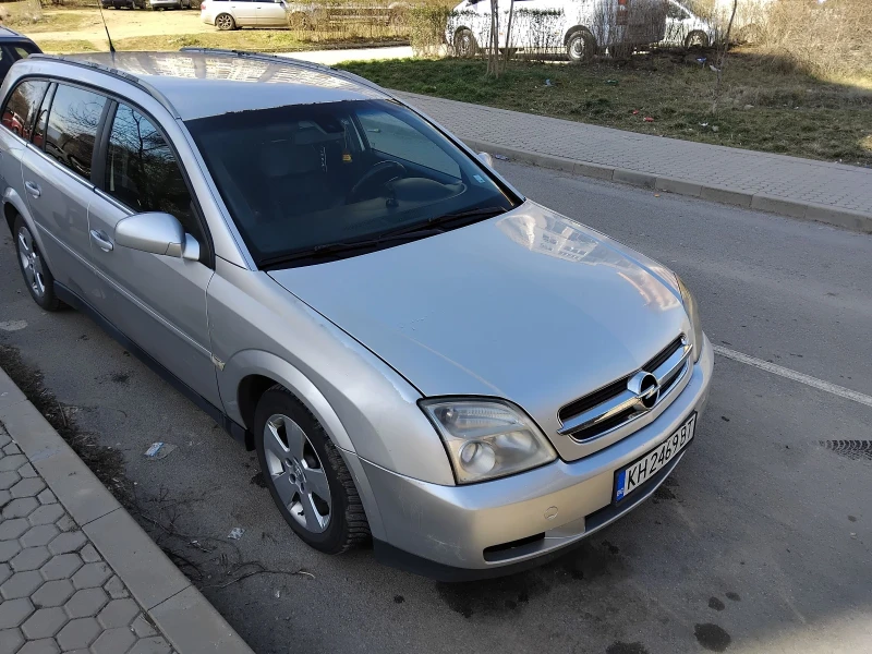 Opel Vectra, снимка 6 - Автомобили и джипове - 49420221