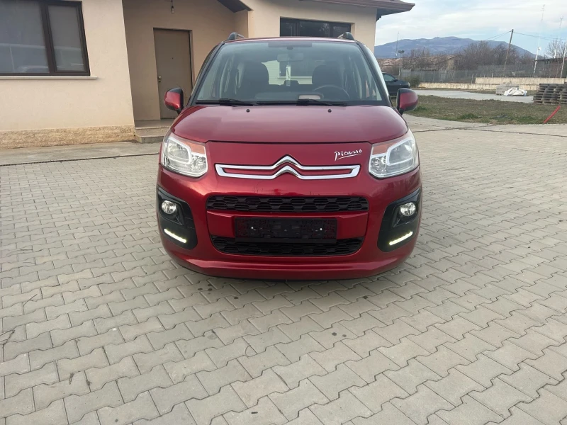 Citroen C3 Picasso 1.4 бензин 95 коня Газов Инжекцион, снимка 1 - Автомобили и джипове - 49441564