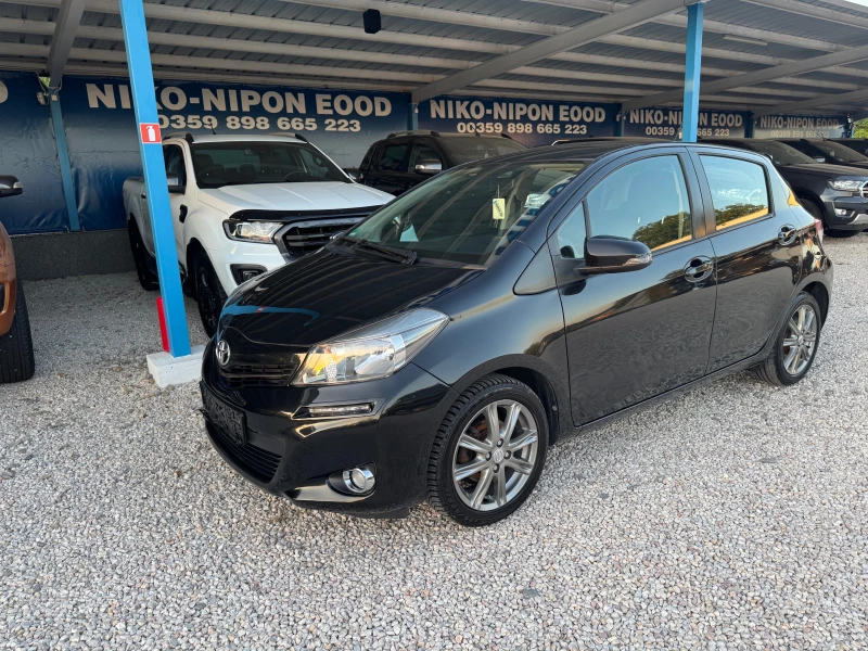 Toyota Yaris 1.33/99 к.с/Face, снимка 9 - Автомобили и джипове - 49853626