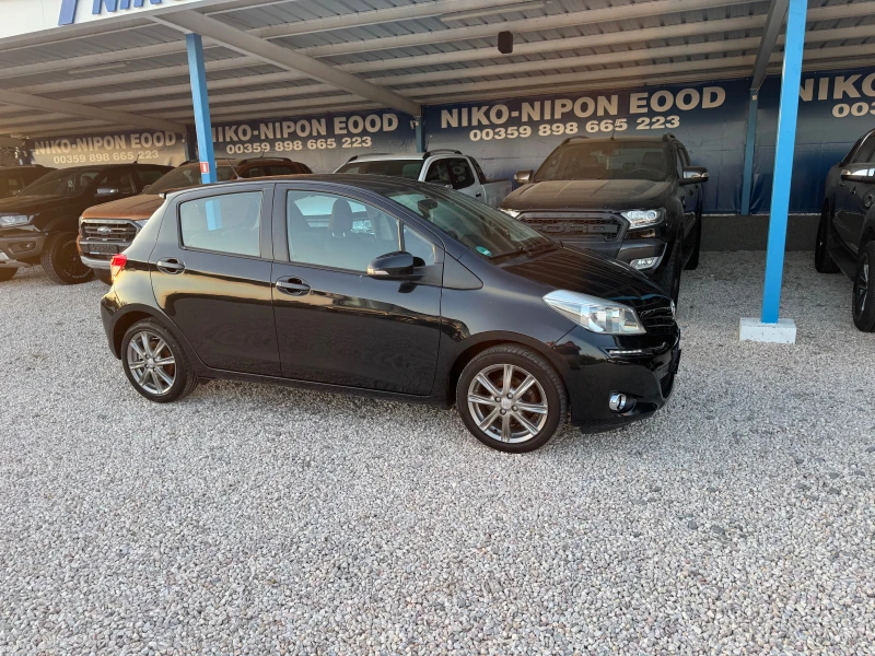 Toyota Yaris 1.33/99 к.с/Face, снимка 6 - Автомобили и джипове - 49853626