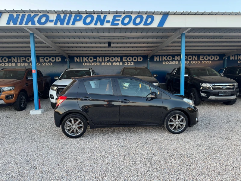 Toyota Yaris 1.33/99 к.с/Face, снимка 13 - Автомобили и джипове - 49853626