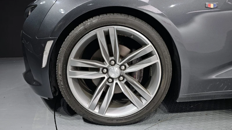 Chevrolet Camaro S6 6.2 V8, снимка 5 - Автомобили и джипове - 51903681