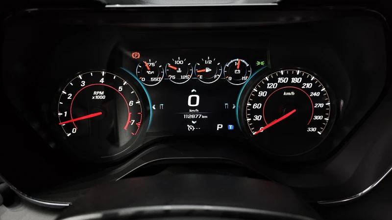 Chevrolet Camaro S6 6.2 V8, снимка 8 - Автомобили и джипове - 51903681