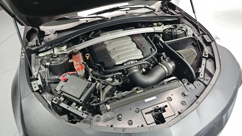 Chevrolet Camaro S6 6.2 V8, снимка 6 - Автомобили и джипове - 51903681