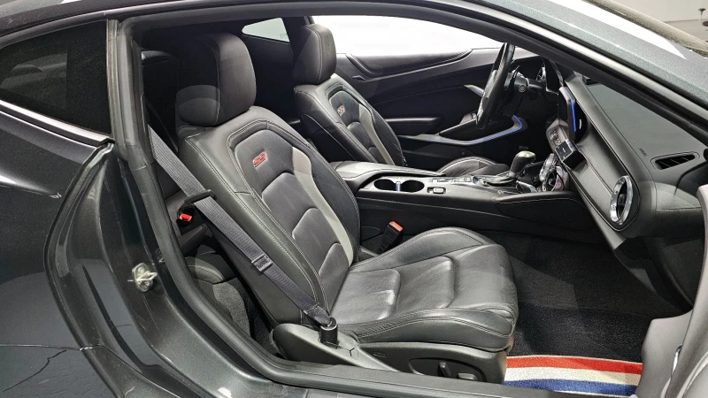 Chevrolet Camaro S6 6.2 V8, снимка 10 - Автомобили и джипове - 51903681