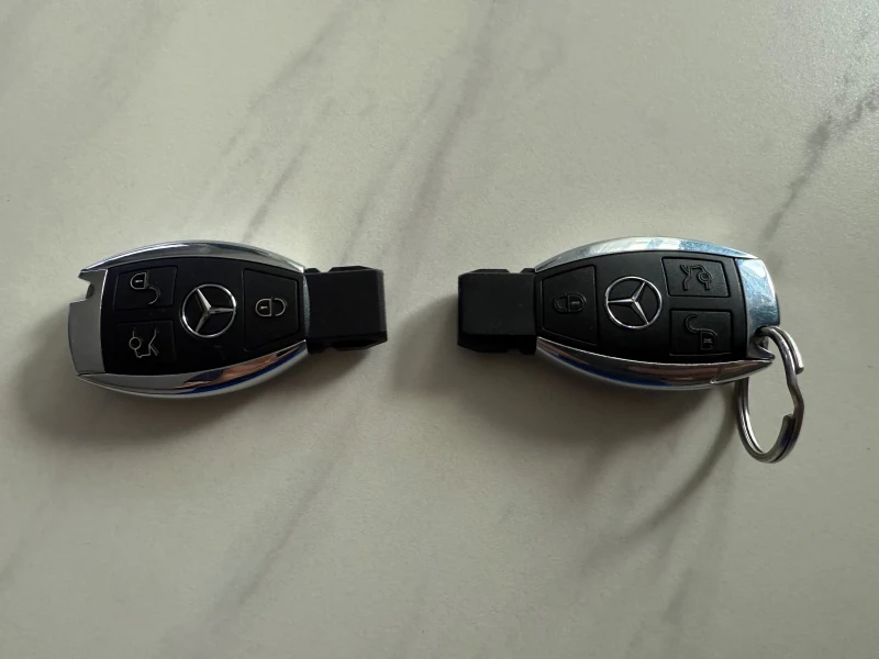 Mercedes-Benz E 500 4 matic, снимка 15 - Автомобили и джипове - 52395953